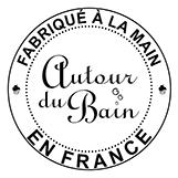 logo fabriqué noir